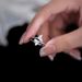 Fish Tail For Women, Light Luxury, Fashionable, Personalized, Niche Design, Adjustable Opening Ring, Trendy And_ipsvogv.com