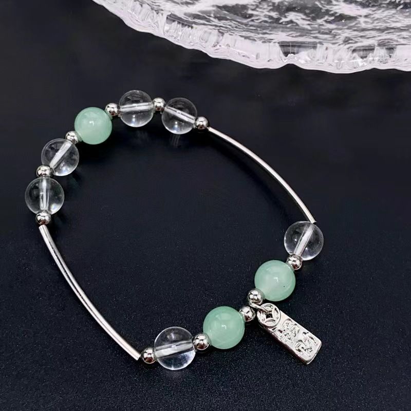 Beaded With A Niche High-end Design, Exquisite For Women, Simple And Luxurious, Versatile, Ethnic Style Bracelet_ipsvogv.com