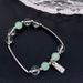 Beaded With A Niche High-end Design, Exquisite For Women, Simple And Luxurious, Versatile, Ethnic Style Bracelet_ipsvogv.com
