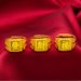 New Domineering Vietnamese Gold With An Mouth, Luck And Prosperous Ring, Brass Gold-plated Men's Open Mouth Ring_ipsvogv.com