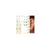 Women’s Jewelry Set Fashion Hot Sale Real Gold Brass Electroplating Fashion Inlaid Green Zircon Earrings Set_ipsvogv.com
