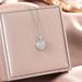 Internet Celebrity Love Zircon Necklace, Female Niche, Light Luxury, New Design, Pendant Temperament, High-end Titanium_ipsvogv.com