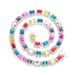 Women’s Jewelry Set Fashion Men's 10mm Colored Zircon Cuban Chain Hiphop Rap Jewelry Personality Hip Hop Style Necklace_ipsvogv.com