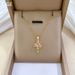 【 】 Galaxy Star Light Luxury Charm Gorgeous Full Diamond Necklace Women's Versatile Clavicle Chain Titanium Steel_ipsvogv.com