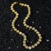 New men's 10mm splicing chain street hip-hop style round diamond necklace_ipsvogv.com