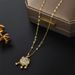2021 New Xiangyun Ruyi Safety Lock Necklace For Women's Instagram Trendy Internet Celebrity, Light Luxury, Elegant And_ipsvogv.com