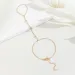 Link Bracelets Kinitiail A Simple And Fashionable Matching Bracelet With An Ancient Princess Paired Exquisite Giant_ipsvogv.com