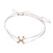 New Minimalist And Versatile Turquoise U-shaped Anklet For Summer Beach Collection Footwear_ipsvogv.com