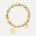 Bracelets & Bangles Simple Engraving To Express Love Bracelet Fashion High Grade Chalcedony Beads_ipsvogv.com
