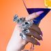 Horse Eye Ring Super Flash Oval Claw Diamond Rhinestone Exaggerated Ring Fashion Party Prom Jewelry Women_ipsvogv.com