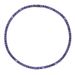 Men's Hip Hop Tennis Chain Necklace In Black Gold & Black/Purple Zircon, 5mm Width, 46cm & 51cm Lengths Hip Hop Necklace Jewelry_ipsvogv.com