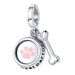 Women's Jewelry Copper Plated 925 Silver Pendant Cute Bone And Basin Pendant Fashion Birthday Valentine's Day Gift_ipsvogv.com
