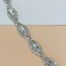 Unisex Full Diamond Crystal Bracelet Exquisite Luxury Fashion Simple Diamond Bracelet_ipsvogv.com