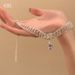 【 Collected By 10000 People 】 Cold Wind Purple Zircon Pendant Necklace For Autumn And Winter Light Luxury, Niche_ipsvogv.com