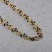 Korean And Japanese Niche Fashion Elegant Lace Beaded Layered Necklace Collarbone Chain For Women_ipsvogv.com