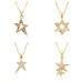 Retro Hot Girl Y2k Star Five Pointed Star Pendant Stacking Necklace Sweet Cool Micro Inlaid Copper Plated Niche Design Clavicle_ipsvogv.com