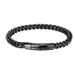 Stainless Round Polished Reversible Bracelet Titanium Steel Dragon Bone Chain Men's Simple Hip-Hop Trendy Jewelry_ipsvogv.com