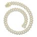 Men's Cuban Link Chain 15mm Wide Diamond-Cut Hip Hop Necklace In Gold, Silver & Rose Gold - Sizes 41-61cm 15mm Wide Men's Accessories_ipsvogv.com