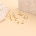 Women’s Jewelry Set Fashion Brass Real Gold Electroplatin Hot Selling Luxury Zircon Moon Star Ladies Earrings Set_ipsvogv.com