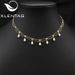 Natural Pearl Necklace Women, Niche Design Lace Tassel Necklace, Braided High-Quality Ins Style For Trendy Girls_ipsvogv.com