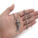 Men's Jewelry Wolf Tooth Titanium Steel Pendant Personality Punk Necklace Accessories Trendy Wear Fashion Jewelry_ipsvogv.com