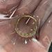 【 1846 Collected 】 "Light And Shadow Mirror" Zircon For Women With High Beauty Design Sense, Runaway Princess Finger_ipsvogv.com