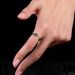 Creative Design Two Headed Snake Ring Couples Give Each Other Guardian Ring Opening Adjustable Hand Jewelry_ipsvogv.com