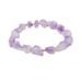 Irregular Natural Amethyst Bracelet For Women Good Luck String Jewelry_ipsvogv.com