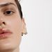 Mini Metal Ball Stud Earrings - Light Luxury Minimalist Hoop Jewelry (Everyday Versatile Accessories Dainty Circle Earrings)_ipsvogv.com