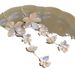 Women’s Jewelry Set Fashion Metal Style Flower Super Fairy Long Tassel Earrings Niche Exaggerated Design Light Luxury Earrings Trendy Earrings_ipsvogv.com