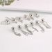 Magnet buckle female Muslim strong magnetic brooch fixed buckle anti exposure buckle creative chain brooch jewelry_ipsvogv.com