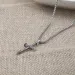 Necklace Necklaces Dy Cross Style Designer Men Women Jewelry Mens Thread Pendant_ipsvogv.com