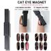 Cat Eyes Magnet Strong Effect Magetic Stick Board for 9D Cat Eyes 3D Line Strip Effect Multi-function Magnet Pen for Nail Gel_ipsvogv.com
