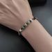 New Chinese Ethnic Style Bead Bracelet, Trendy Accessories For Men Women, Cool And High-end Gifts, Woven Bracelets_ipsvogv.com