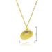 Shell Ocean Necklace For Girls Light Luxury Niche Design High End New Clavicle Chain Strong Chain Summer Gift_ipsvogv.com