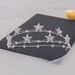 Bridal Headdress Multi Layer Five Pointed Star Crystal Hair Buckle Wedding Jewelry Headbands_ipsvogv.com