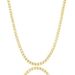 Extended Full Diamond Design Tennis Chain Bracelet Hip Hop Men's And Women's Fashion Trendy Jewelry_ipsvogv.com