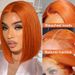hot selling Front Short Bob Wig Indian #350 13X4 Straight T Part Lace Transparent Frontal Wigs Human Hair For Black Woman_ipsvogv.com