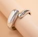 Dongguan Hot Selg Jewelry Popular Irregular Water Drop Bright Bracelet_ipsvogv.com