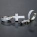 Cao Shi's New Exquisite Fashionable Street Style Men's Women's Earrings And Ear Accessories_ipsvogv.com