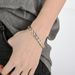 Women's Jewelry Popular Titanium Steel Energy Magnet Ladies Bracelet Stainless Steel Bracelet_ipsvogv.com