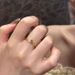 Th Sam Gold Platd Purpl Zircon Cross Star Track Ring With Adjustabl Movabl Mouth And Uniqu Dsign For Fmal_ipsvogv.com