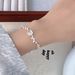 Sweet, Niche, Exquisite, High-end Leaf Bracelet, Simple, Fashionable, Light Luxury Temperament, Versatile Design,_ipsvogv.com