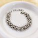 Exaggerated Titanium Steel Heavy Craft Handmade Assembled Bracelet Bangle For Women New Light Luxury Non-Fading Men's_ipsvogv.com