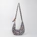 OLEI Bohemian Style Shoulder Bag European And American Bag Women's Crossbody Bag Commuter Zipper Canvas Bag Women_ipsvogv.com