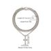 Men’s Jewelry Set Fashion Hit Hip Hop Pendant Men's Personality Street Style Alloy Diamond Cuban Chain_ipsvogv.com
