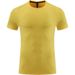 Men's Clothing Quick-Drying Clothes Breathable Short-Sleeved T-Shirt Sports Tops Fitness Training Running _ipsvogv.com