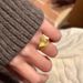 2025 Niche Design Ring, Feminine Temperament, High-end New Chinese Ancient Method, Light Luxury, Versatile Butterfly_ipsvogv.com