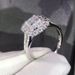 Cao Shi's new classic women's Micro inlaid zircon wedding ring handpiece_ipsvogv.com