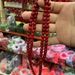 Sea Bamboo Coral Multi Circle Necklace Sweater Chain Can Be Wrapped By Hand DIY Live Broadcast_ipsvogv.com